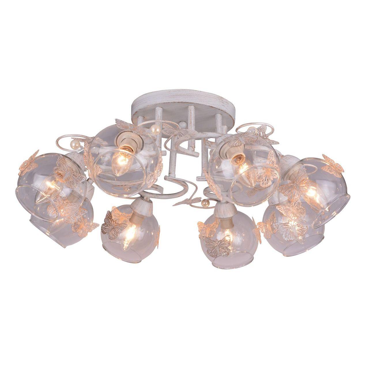 

Потолочная люстра Arte Lamp Alessandra