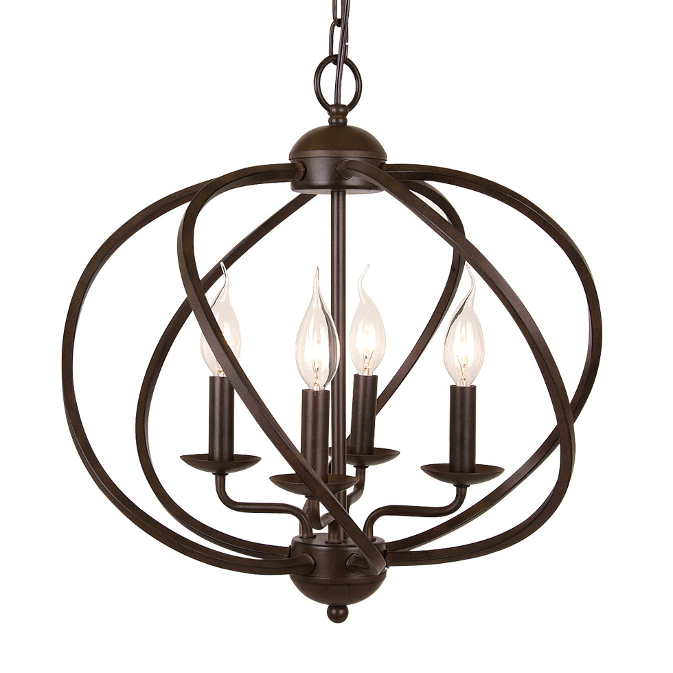 

Подвесная люстра Norwood Medium Chandelier