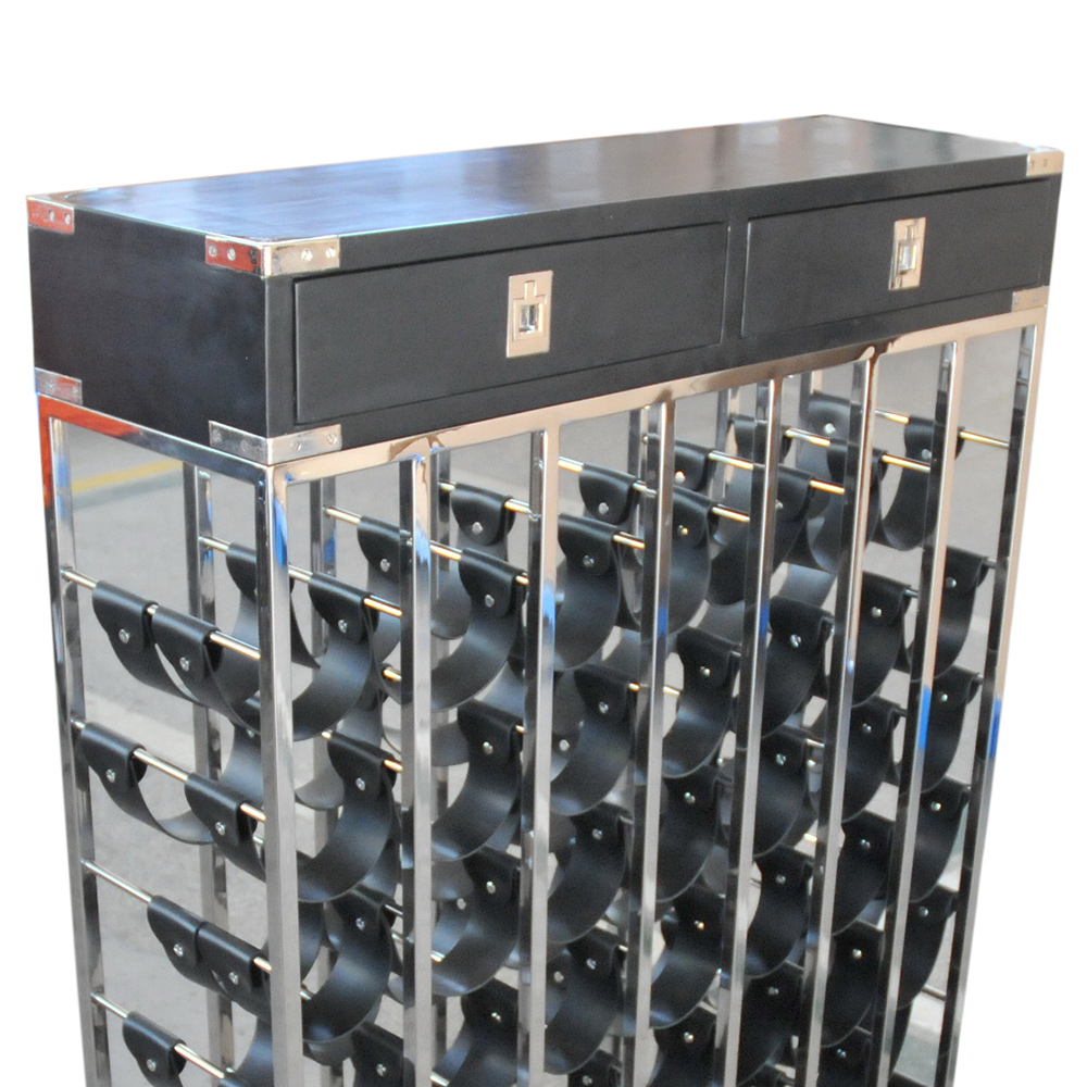 

Консоль Van Roon"Wine Petrus с секцией-бутылочницей