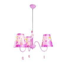 Подвесная люстра LUCE SOLARA BAMBINO PRINCESS Подвесная люстра LUCE SOLARA BAMBINO PRINCESS