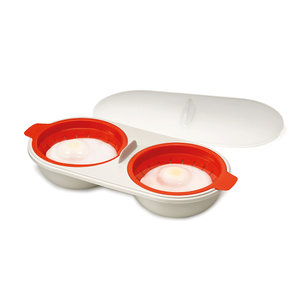 Форма для приготовления яиц пашот в микроволновой печи Joseph Joseph m-cuisine™