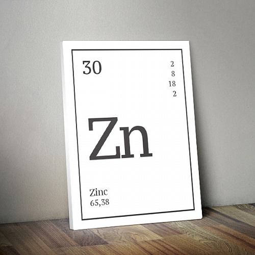 

Постер "Zn"