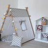 Подушка "Grey Zigzag" Подушка "Grey Zigzag"