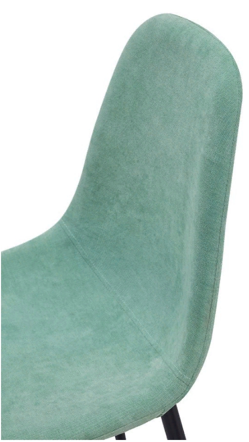 

Набор из двух стульев Cowboy Light Green светло-зеленого цвета