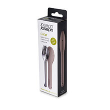 Набор столовых приборов Joseph Joseph goeat cutlery set серый Набор столовых приборов Joseph Joseph goeat cutlery set серый