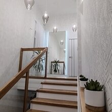 Фото из портфолио Реализованный интерьер частного дома – фотографии дизайна интерьеров на INMYROOM