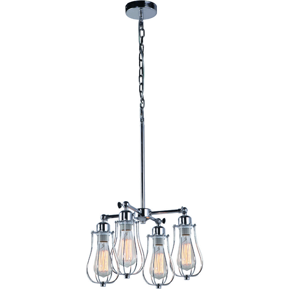 

Подвесная люстра Divinare "Ofelia" в стиле лофт