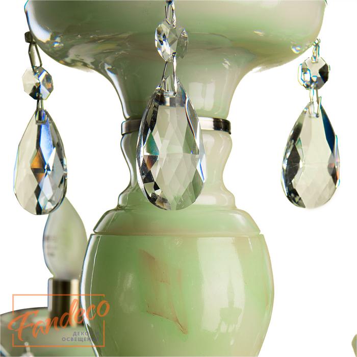 

Подвесная люстра Arte Lamp Onyx