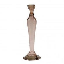 Подсвечник BROWN HEX.BASE CANDLE STICK L Подсвечник BROWN HEX.BASE CANDLE STICK L