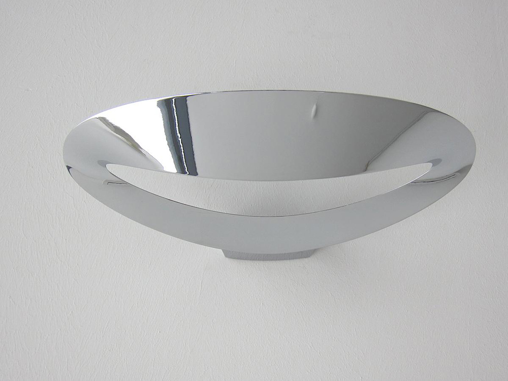 

Настенный светильник Artemide Mesmeri Halo Polished Chrome