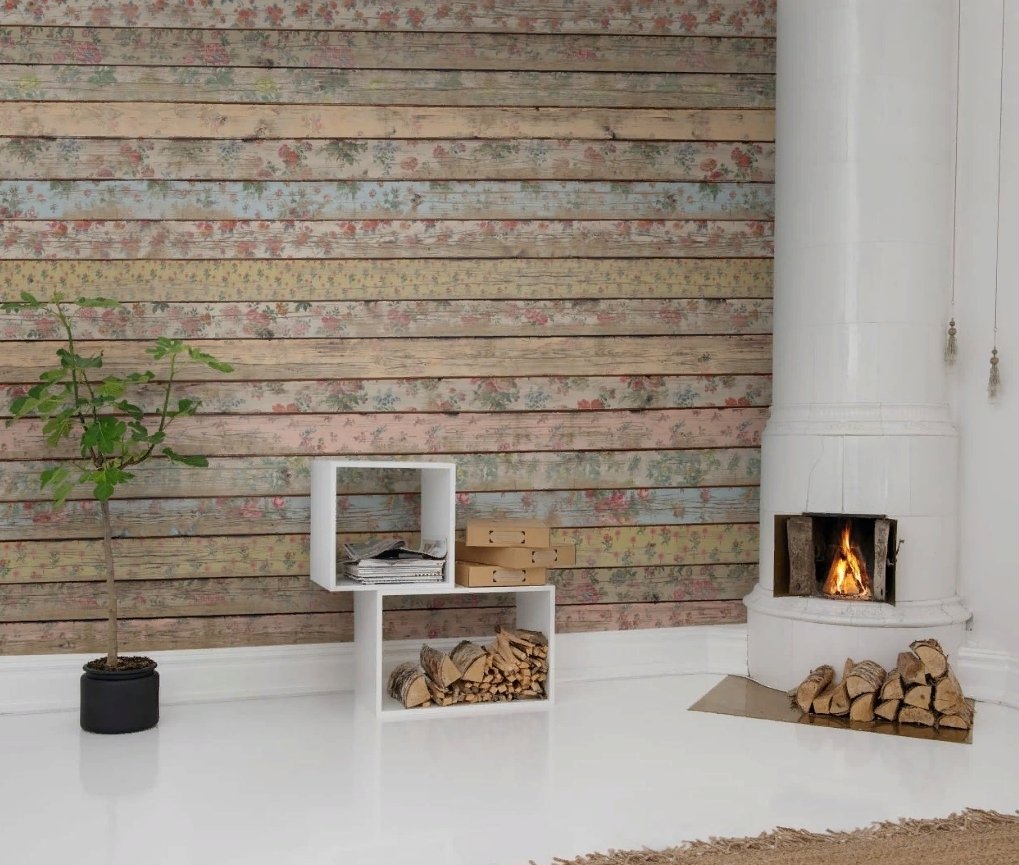

Дизайнерские обои Wall Garden 270х500