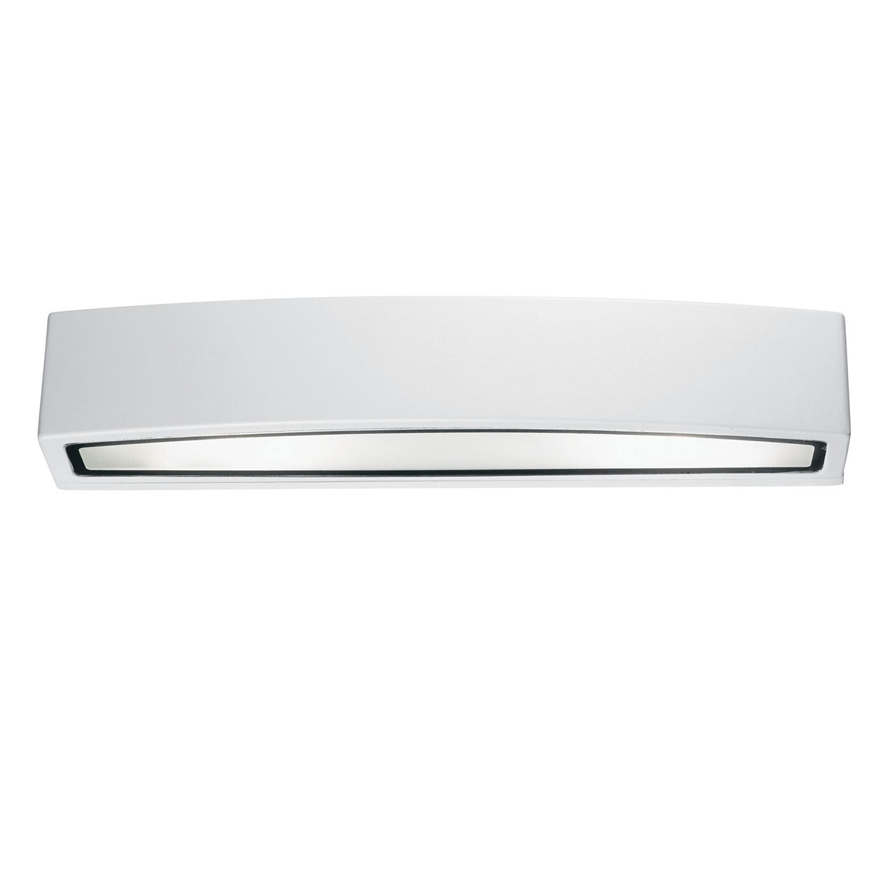 

Уличный настенный светильник Ideal Lux Andromeda Bianco