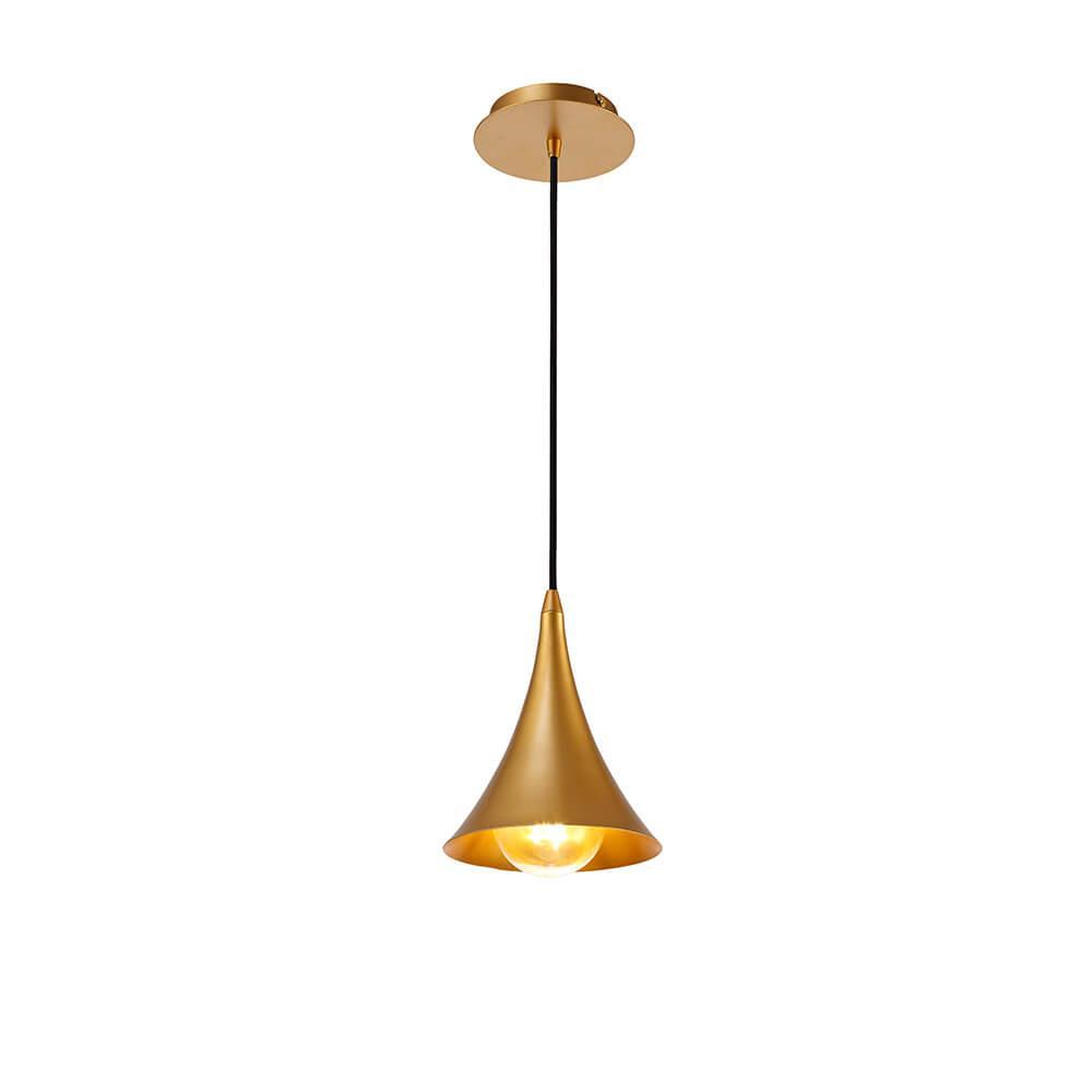 

Подвесной светильник Mantra Jazz Pintura Oro