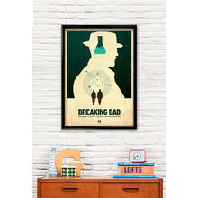 Принт Breaking Bad A1 Принт Breaking Bad A1