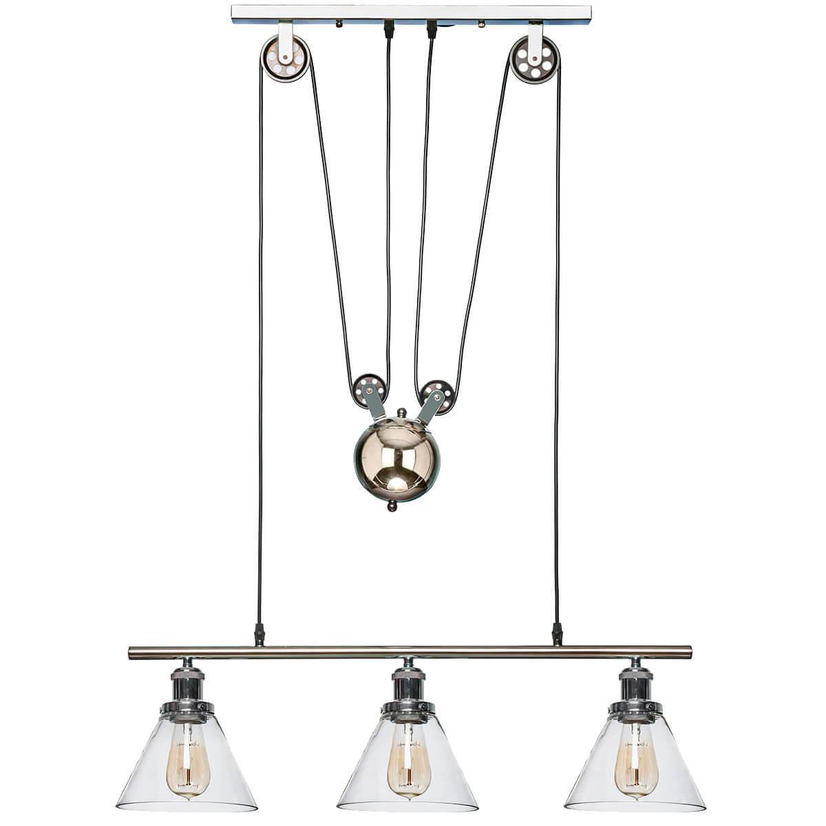 

Подвесная люстра Vele Luce Ninfea vl1183p03