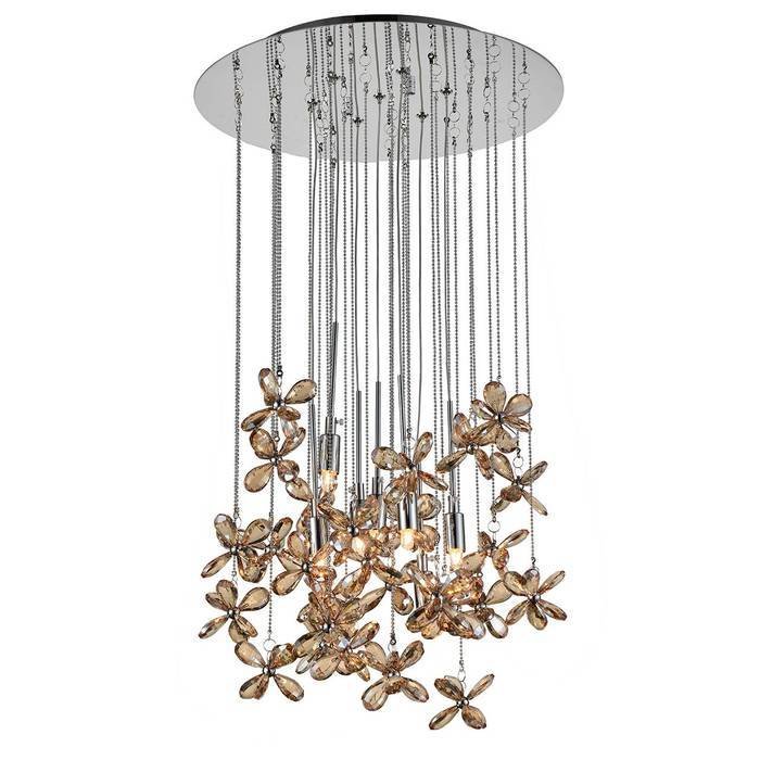 Каскадная люстра ST Luce Каскадная люстра ST Luce