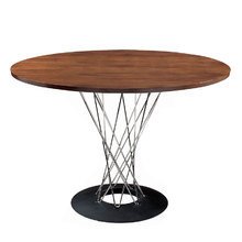 Обеденный стол "Noguchi circular" Обеденный стол "Noguchi circular"