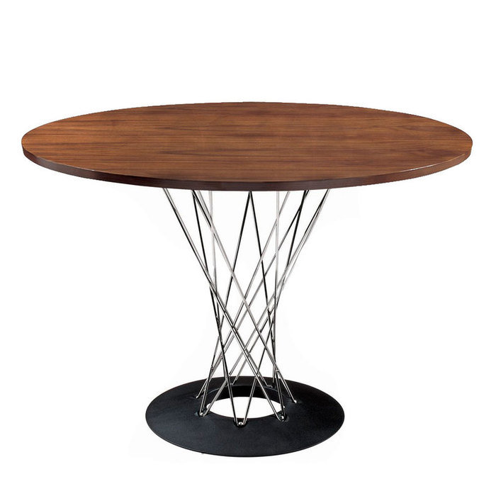 Обеденный стол "Noguchi circular" Обеденный стол "Noguchi circular"