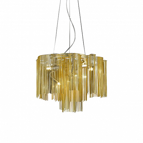 

Подвесная люстра Delight Collection Gold