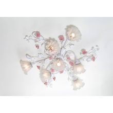Потолочная люстра Lucia Tucci Fiori Di Rose Потолочная люстра Lucia Tucci Fiori Di Rose