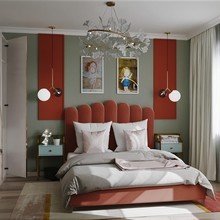 Фото из портфолио Детская комната – фотографии дизайна интерьеров на INMYROOM