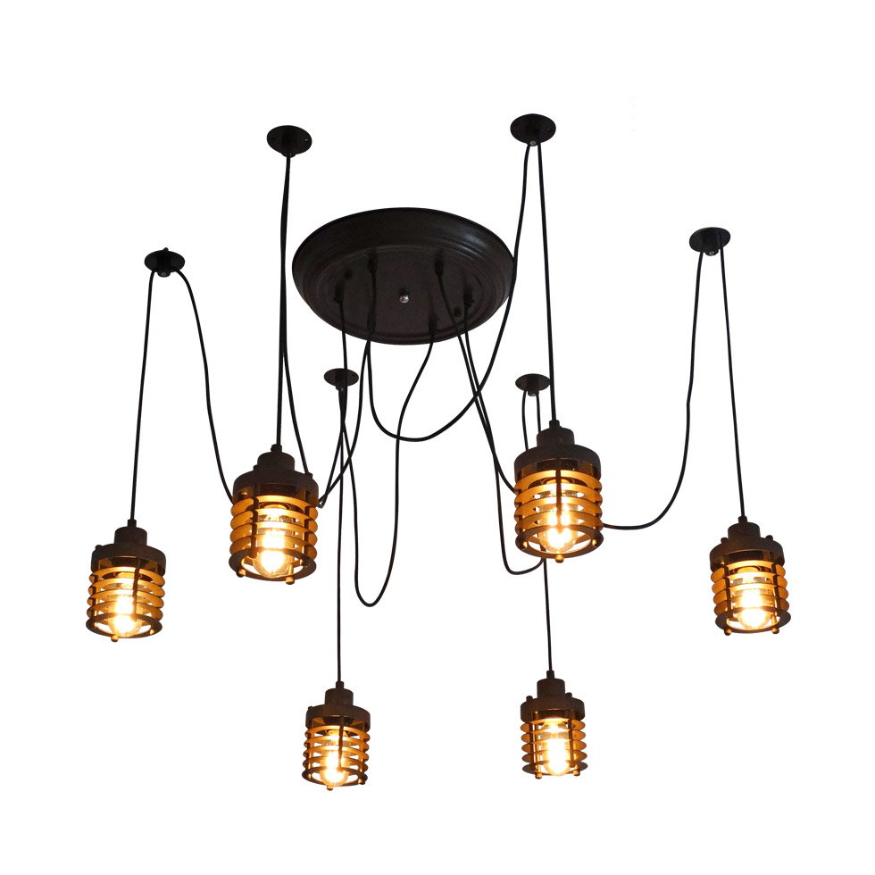

Подвесная люстра Spiro Chandelier