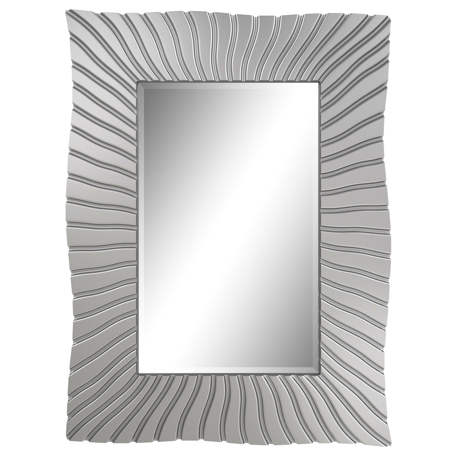 

Настенное зеркало Lucera Silver