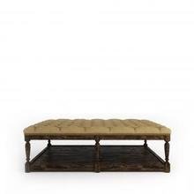 Банкетка TUFTED COFFEE Банкетка TUFTED COFFEE