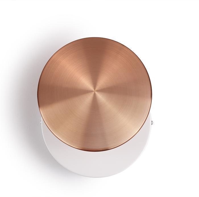 

Настенный светодиодный светильник Plumba