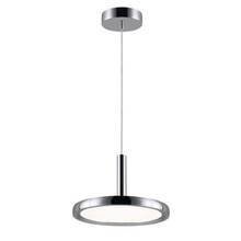 ПОДВЕСНОЙ СВЕТОДИОДНЫЙ СВЕТИЛЬНИК CRYSTAL LUX TECHNO SP1P CROMO ПОДВЕСНОЙ СВЕТОДИОДНЫЙ СВЕТИЛЬНИК CRYSTAL LUX TECHNO SP1P CROMO