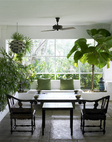 Фотография: Кухня и столовая в стиле Восточный, Декор интерьера, DIY, Цвет в интерьере – фото на INMYROOM