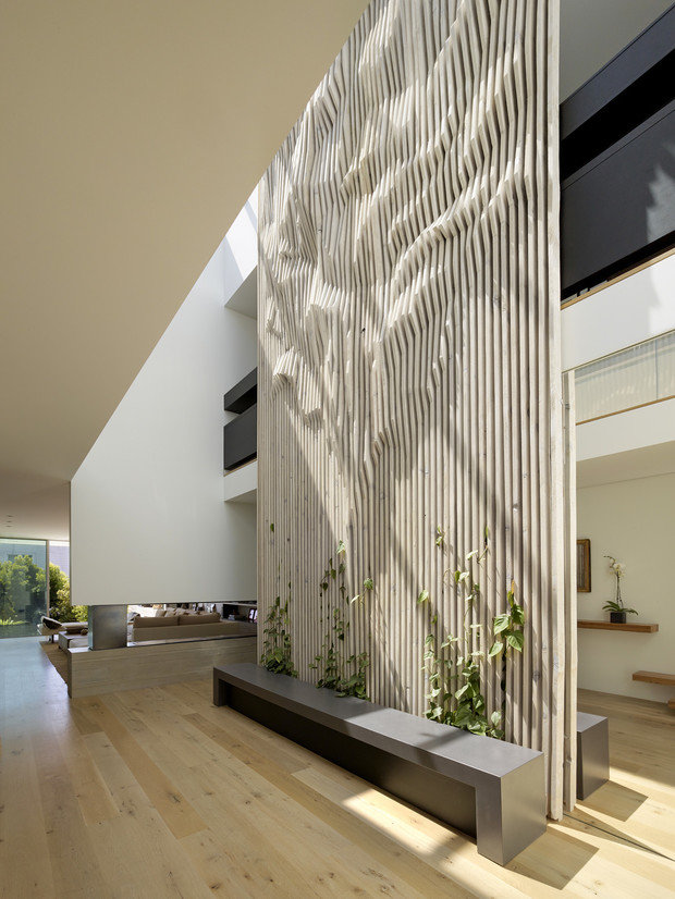 Фото из портфолио "Skyhaus" дом в Сан-Франциско – фотографии дизайна интерьеров на INMYROOM