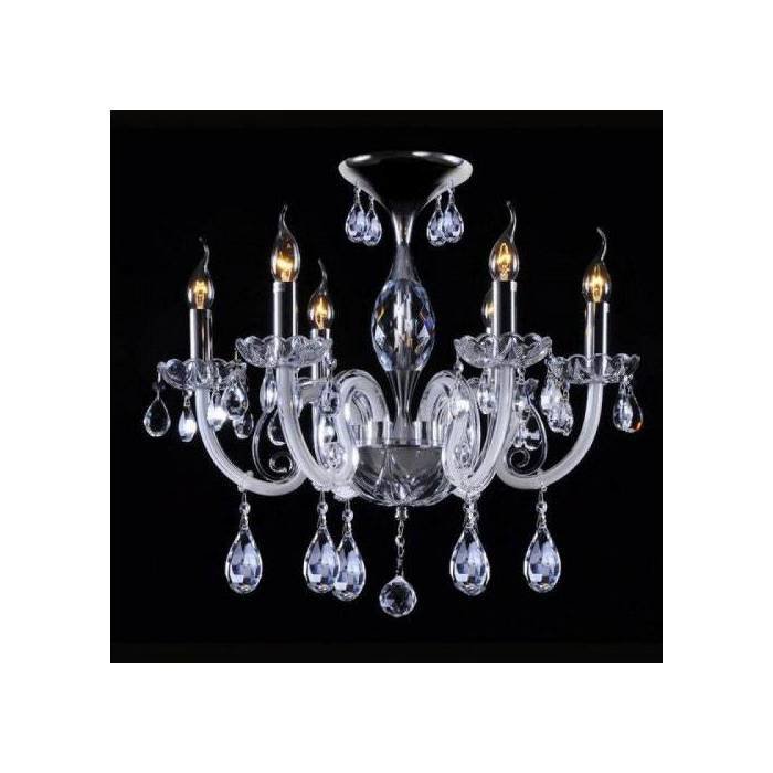 Подвесная люстра Crystal Lux Glamour Подвесная люстра Crystal Lux Glamour