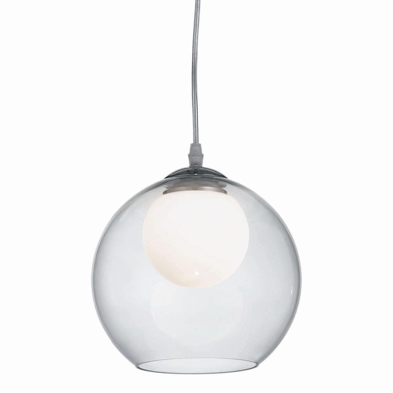 

Подвесной светильник Ideal Lux Nemo Clear