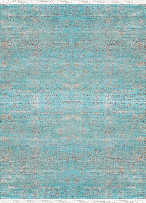 

Ковер с бахромой 100x200 см