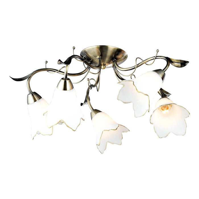 Потолочная люстра Arte Lamp Barbara Потолочная люстра Arte Lamp Barbara