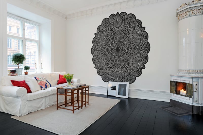 

Дизайнерские обои Ornaments