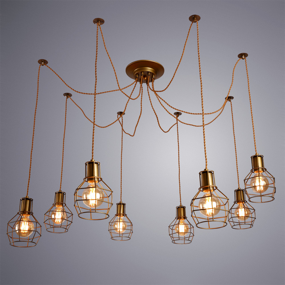 

Подвесная люстра Arte Lamp