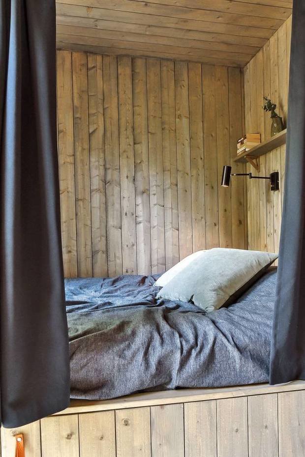 Фотография: Спальня в стиле Эко, Декор интерьера, Дом, Дача, Дом и дача – фото на INMYROOM
