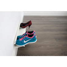 Полка для обуви J-me shoe rack 70 см белая Полка для обуви J-me shoe rack 70 см белая