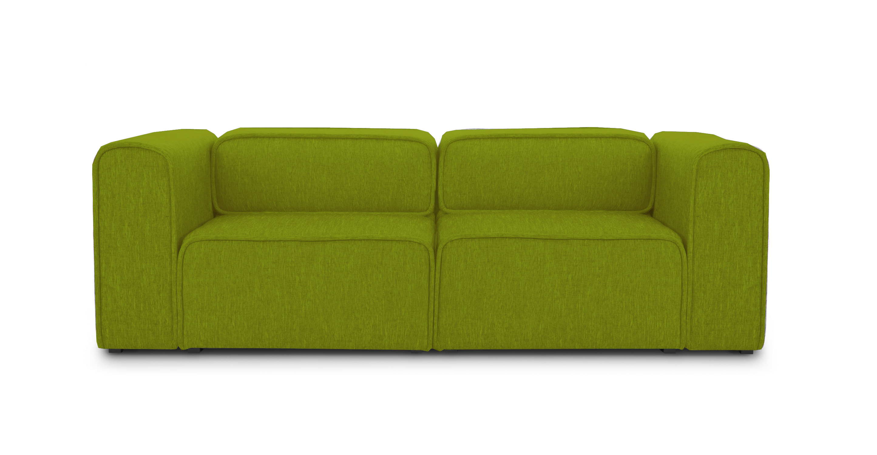 

Модульный диван метрополис l Green