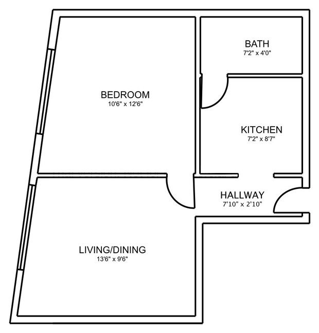 Фотография: Планировки в стиле , Малогабаритная квартира, Квартира, Дома и квартиры, IKEA – фото на INMYROOM