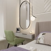 Фото из портфолио Дизайн-проект спальни – фотографии дизайна интерьеров на INMYROOM