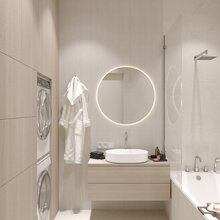 Фото из портфолио Квартира ЖК Светлана Парк – фотографии дизайна интерьеров на INMYROOM