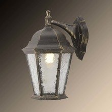 Уличный настенный светильник ARTE LAMP GENOVA Уличный настенный светильник ARTE LAMP GENOVA