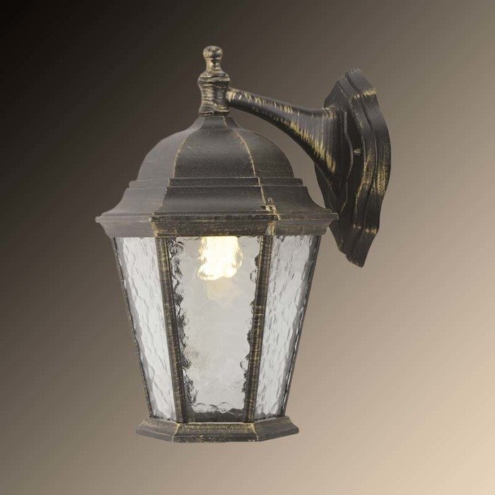 Уличный настенный светильник ARTE LAMP GENOVA Уличный настенный светильник ARTE LAMP GENOVA