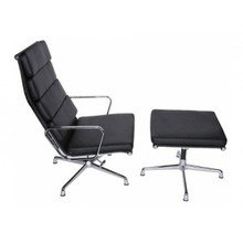Кресло руководителя Eames Style Кресло руководителя Eames Style