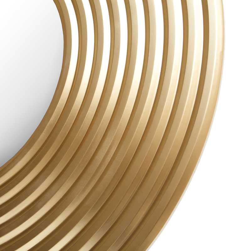 

Зеркало настенное Veroli Gold