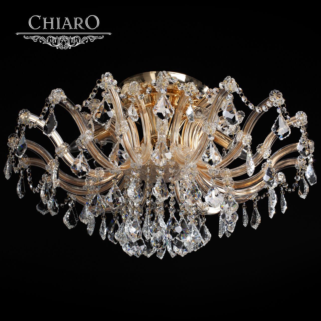 

Потолочная люстра Chiaro луиза