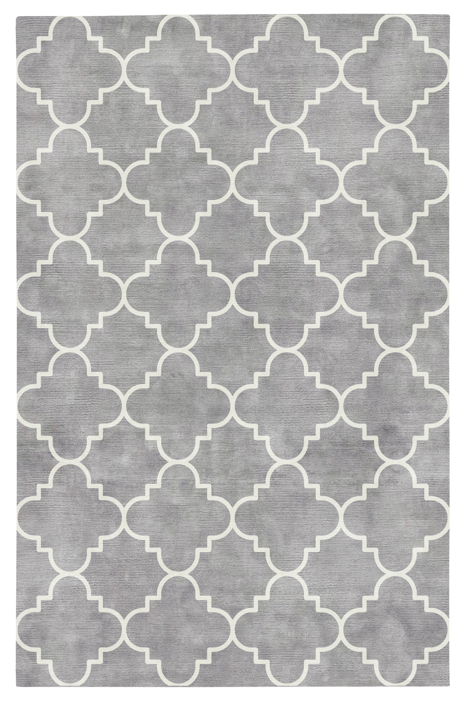 

Ковер "Chinese Lattice Cold Grey" 300х400 см